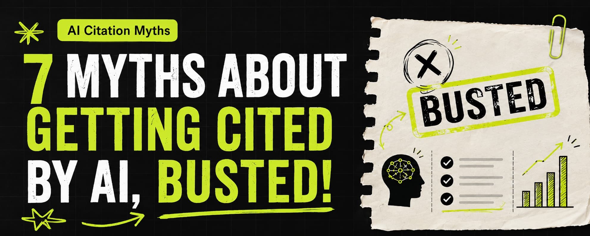 Creator Myths Busted 