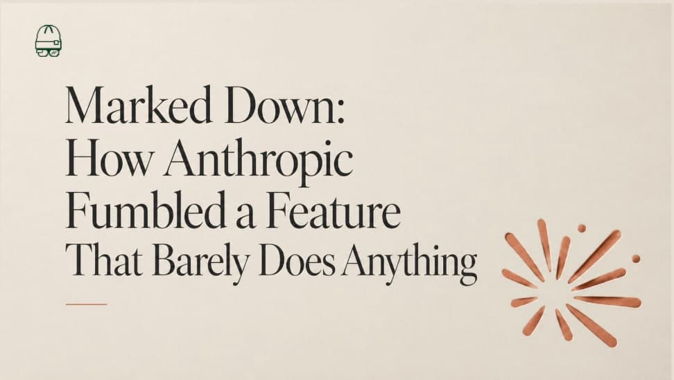 Anthropic Watermark Comms Breakdown