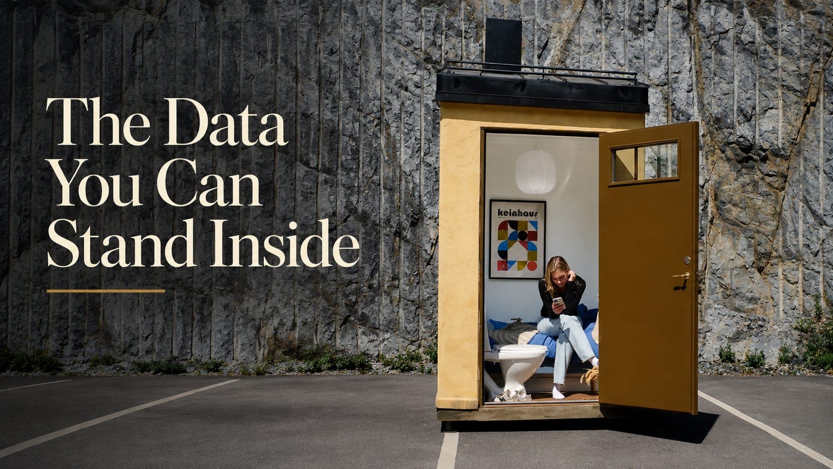 Riksbyggen’s Smallest Homes: Turning Sweden’s Housing Crisis Into an Experience