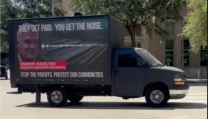 The Truck That Followed Trump's Own Words