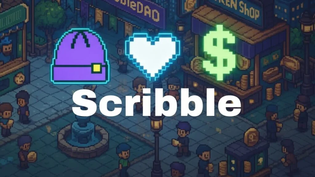Scribble: Rethinking Distribution and AI-Driven Discovery in Web3