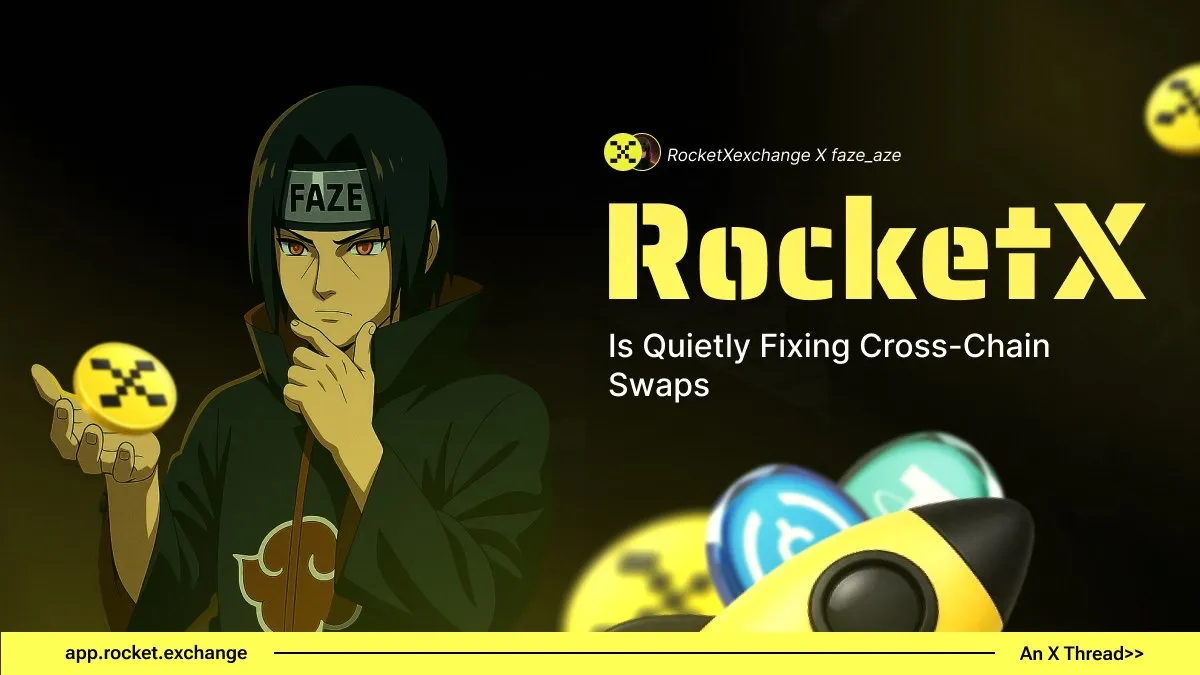RocketX Is the Better Aggregator. Here’s the Proof.